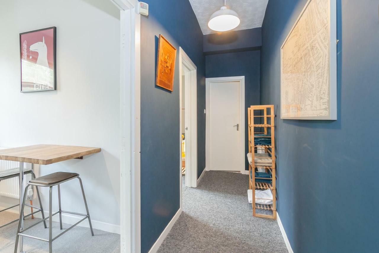 Rentalshosted Chorlton Manchester Bagian luar foto