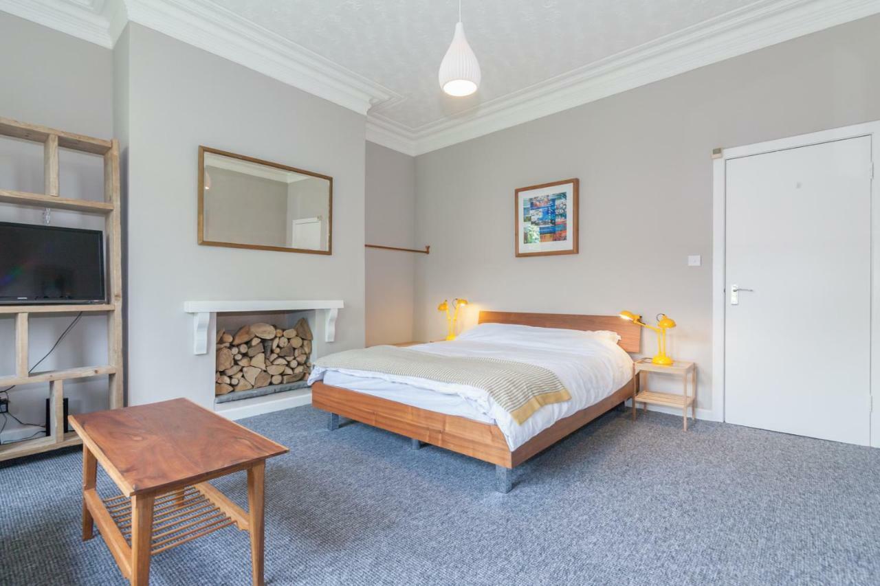 Rentalshosted Chorlton Manchester Bagian luar foto
