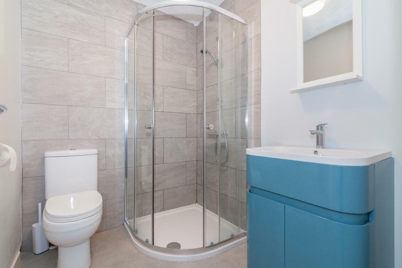 Rentalshosted Chorlton Manchester Bagian luar foto