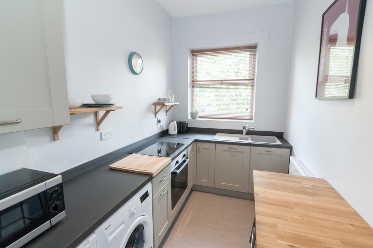Rentalshosted Chorlton Manchester Bagian luar foto