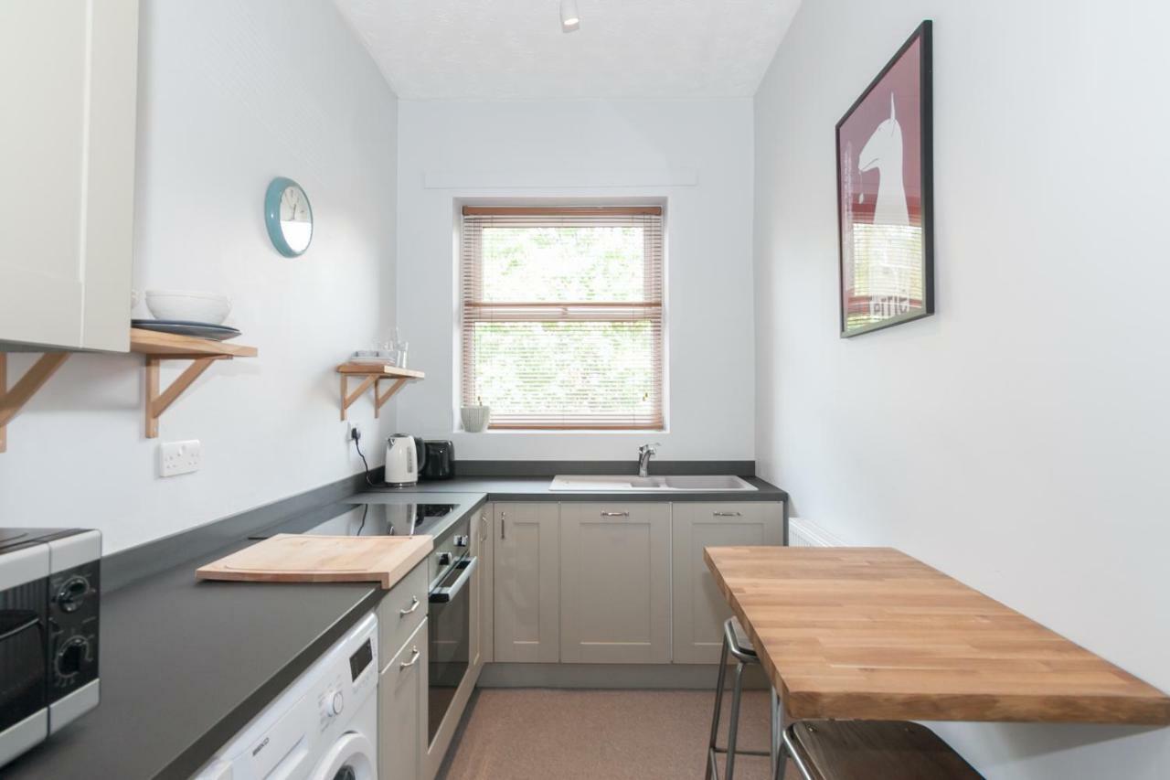Rentalshosted Chorlton Manchester Bagian luar foto